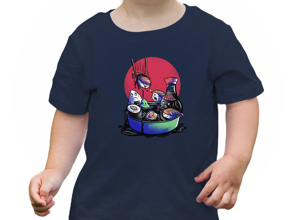 The Kidnapping Of The Nigiri
