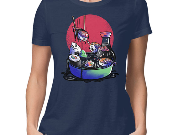 The Kidnapping Of The Nigiri
