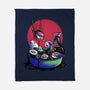 The Kidnapping Of The Nigiri-none fleece blanket-fanfabio