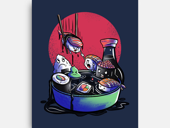 The Kidnapping Of The Nigiri