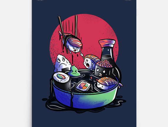 The Kidnapping Of The Nigiri