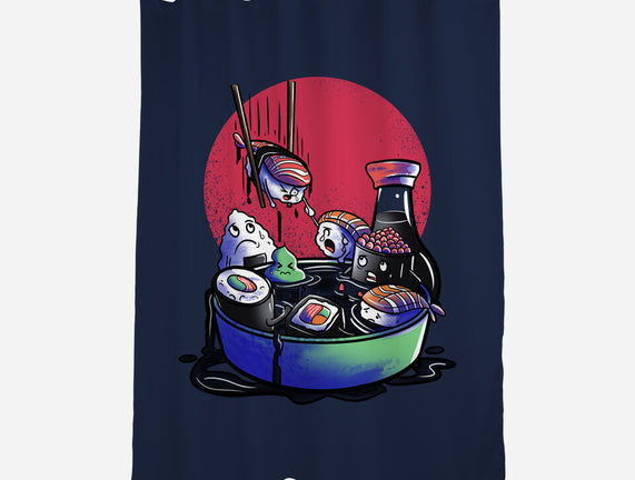 The Kidnapping Of The Nigiri