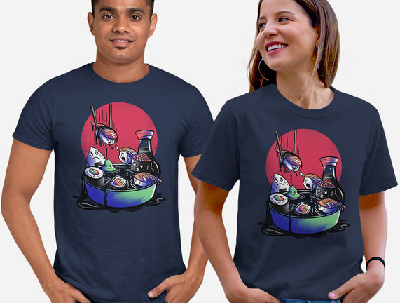 The Kidnapping Of The Nigiri