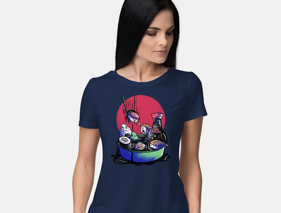 The Kidnapping Of The Nigiri