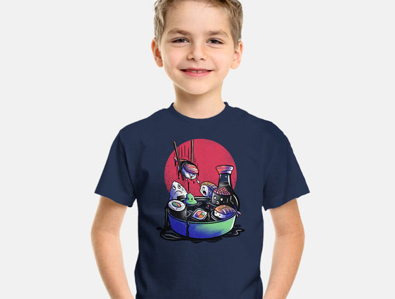 The Kidnapping Of The Nigiri