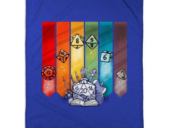 Color Dice