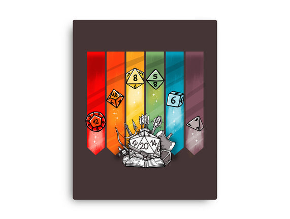 Color Dice