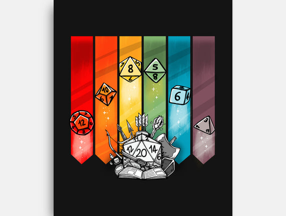 Color Dice