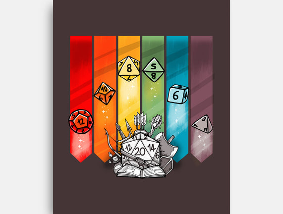 Color Dice