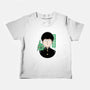 Psycho Student-baby basic tee-Alundrart