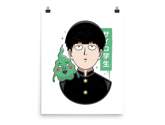 Psycho Student