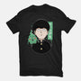 Psycho Student-unisex basic tee-Alundrart