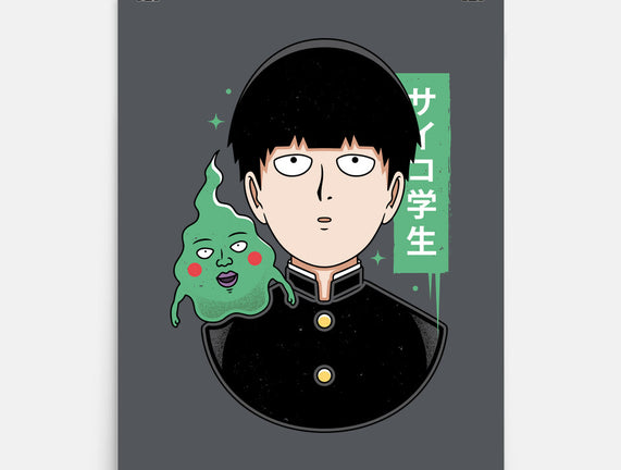 Psycho Student