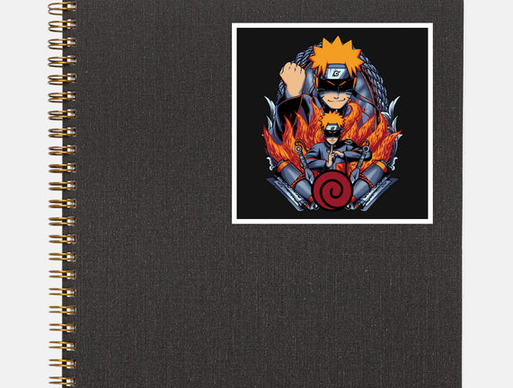 The Nine Tailed Ninja