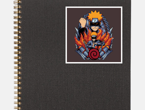 The Nine Tailed Ninja