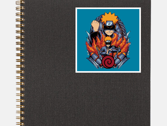 The Nine Tailed Ninja