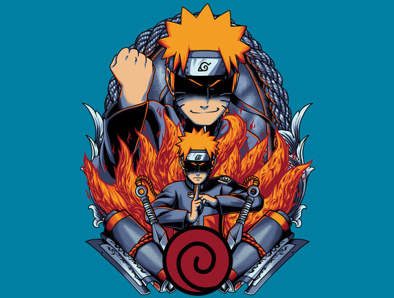 The Nine Tailed Ninja