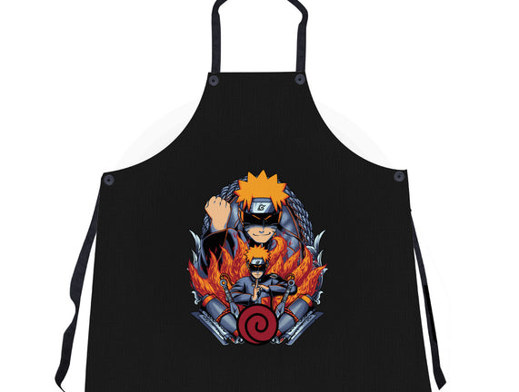 The Nine Tailed Ninja