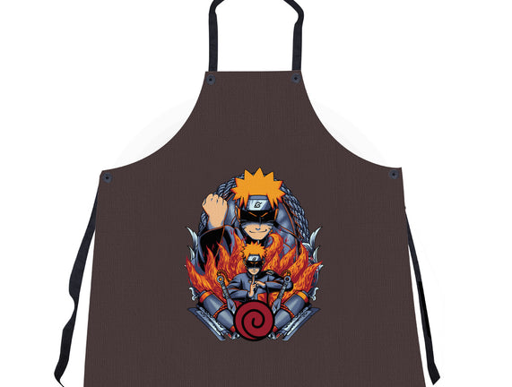 The Nine Tailed Ninja