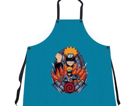 The Nine Tailed Ninja