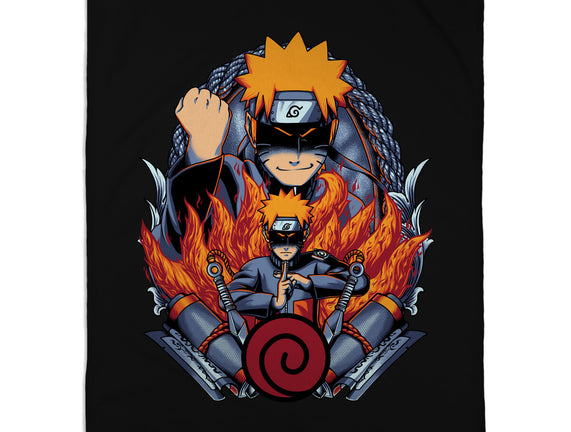 The Nine Tailed Ninja