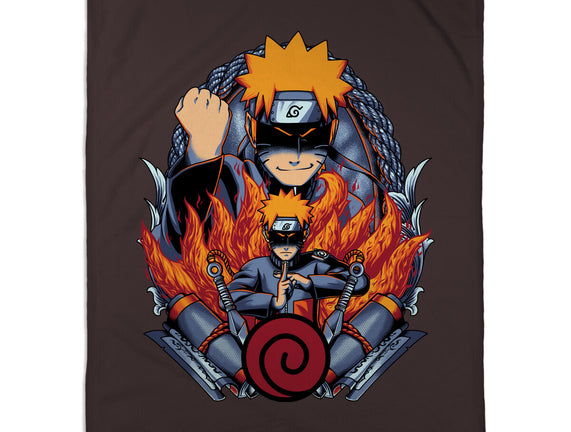 The Nine Tailed Ninja