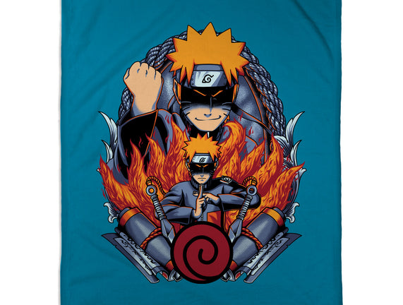 The Nine Tailed Ninja