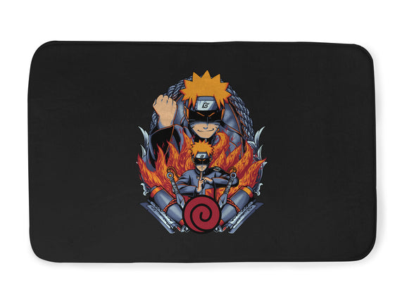The Nine Tailed Ninja