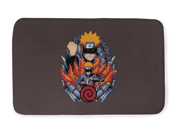 The Nine Tailed Ninja