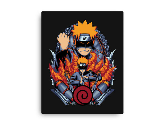 The Nine Tailed Ninja