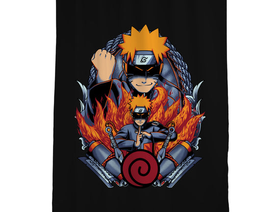 The Nine Tailed Ninja