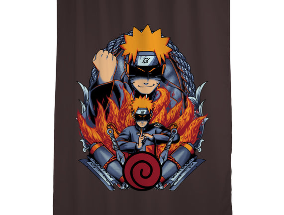 The Nine Tailed Ninja