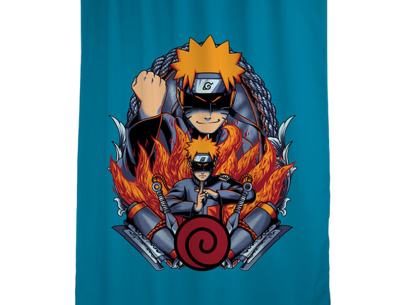 The Nine Tailed Ninja