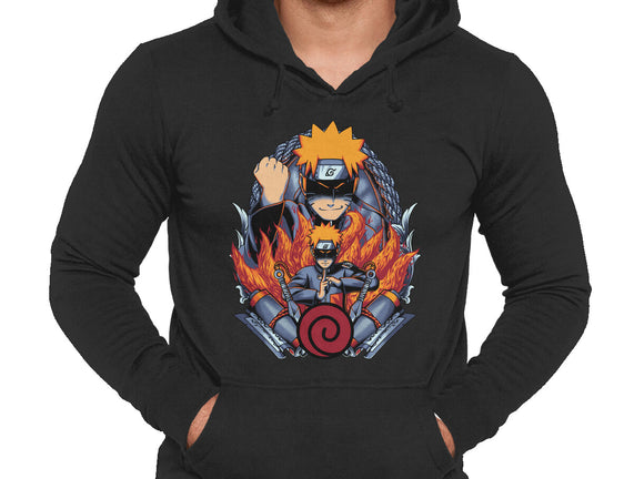The Nine Tailed Ninja