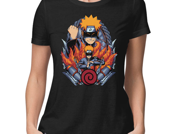 The Nine Tailed Ninja