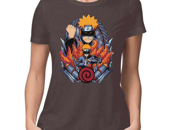 The Nine Tailed Ninja
