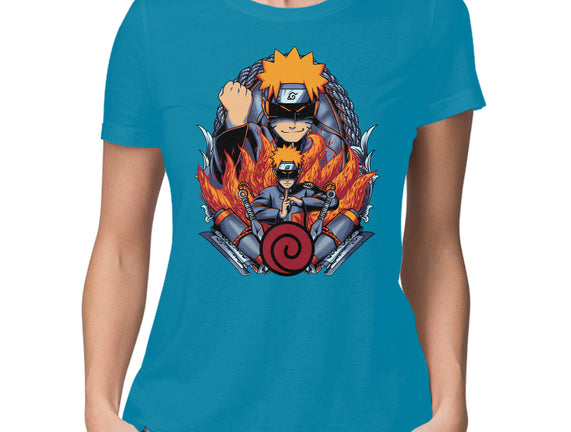 The Nine Tailed Ninja