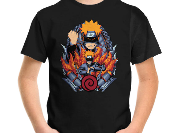 The Nine Tailed Ninja
