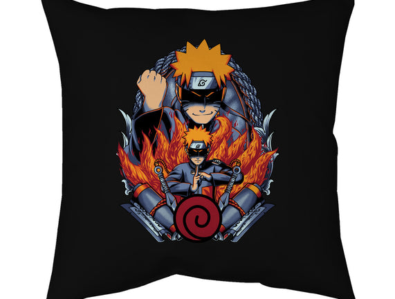 The Nine Tailed Ninja