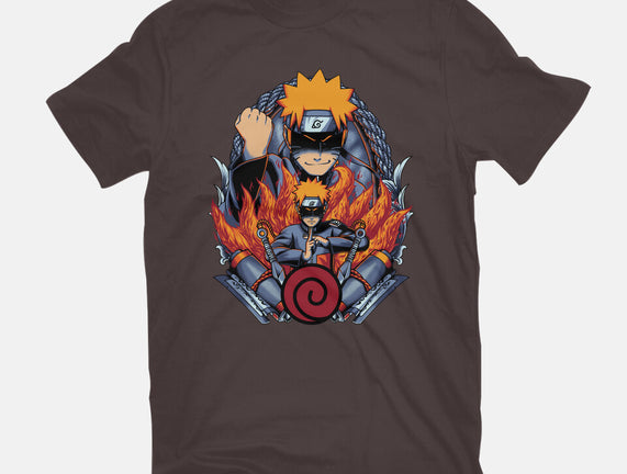The Nine Tailed Ninja