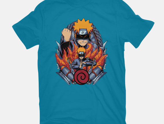 The Nine Tailed Ninja