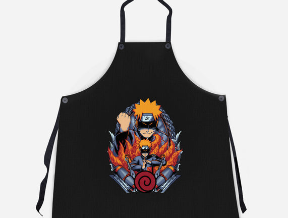 The Nine Tailed Ninja