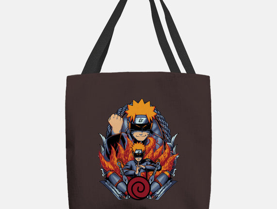 The Nine Tailed Ninja