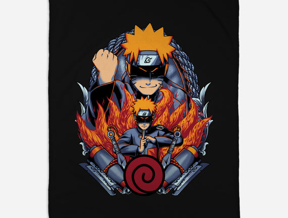 The Nine Tailed Ninja