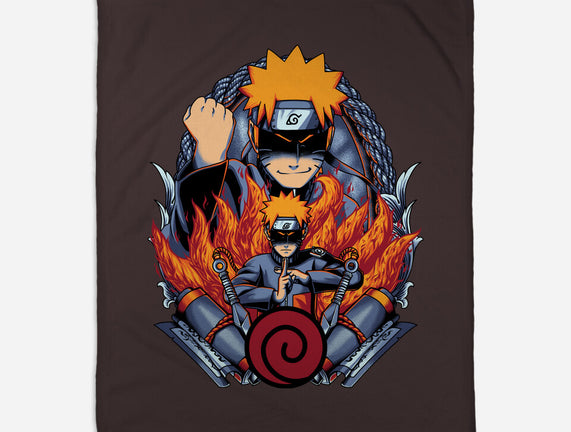The Nine Tailed Ninja