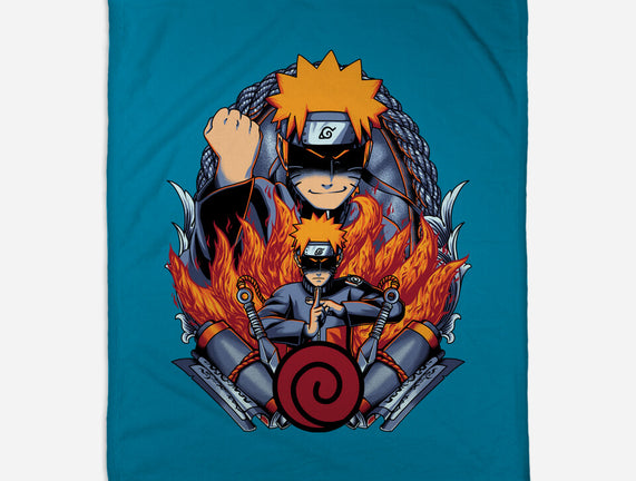 The Nine Tailed Ninja