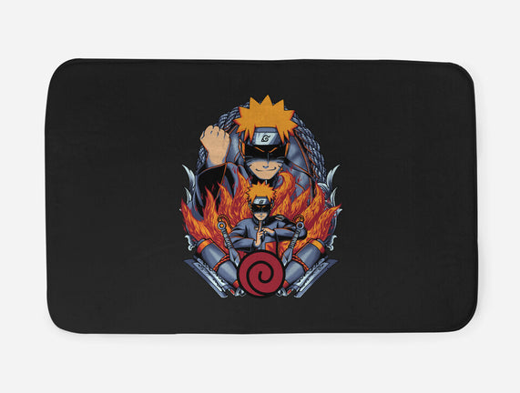 The Nine Tailed Ninja