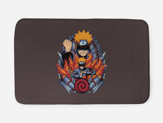 The Nine Tailed Ninja