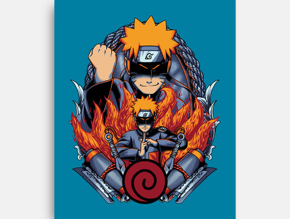 The Nine Tailed Ninja