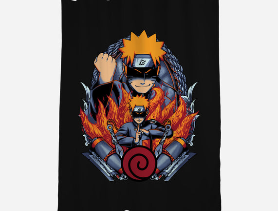The Nine Tailed Ninja